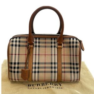 Burberry Alchester Bag Medium